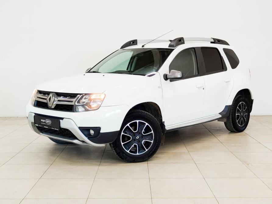 Renault Duster I Рестайлинг Тула  - изображение 1