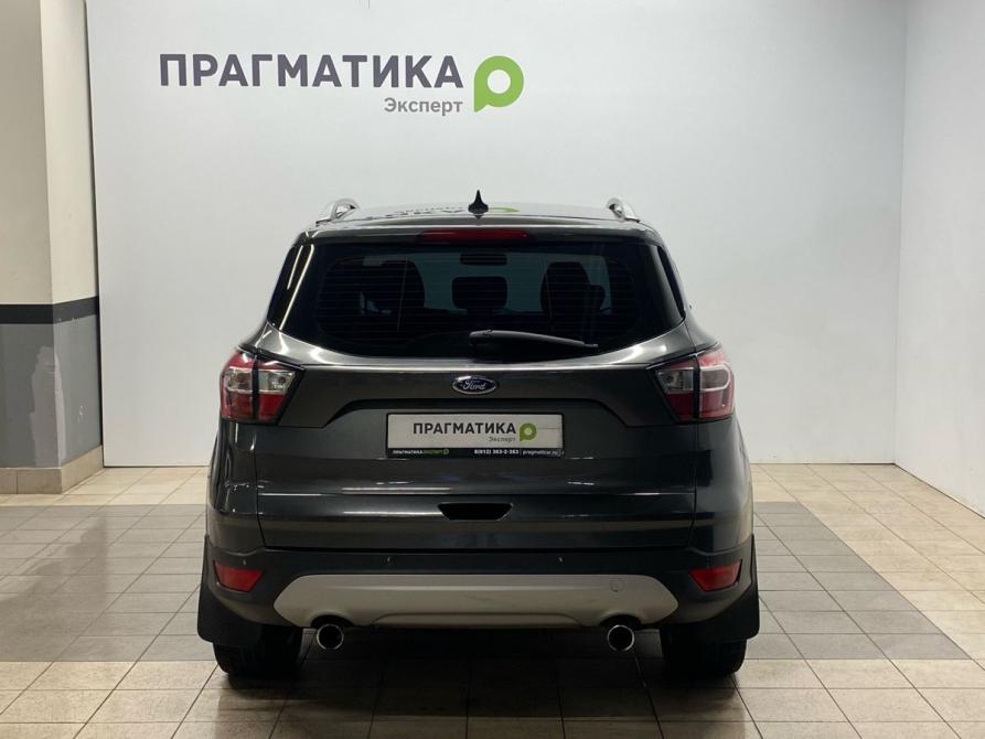 Ford Kuga II Рестайлинг Санкт-Петербург  - изображение 6