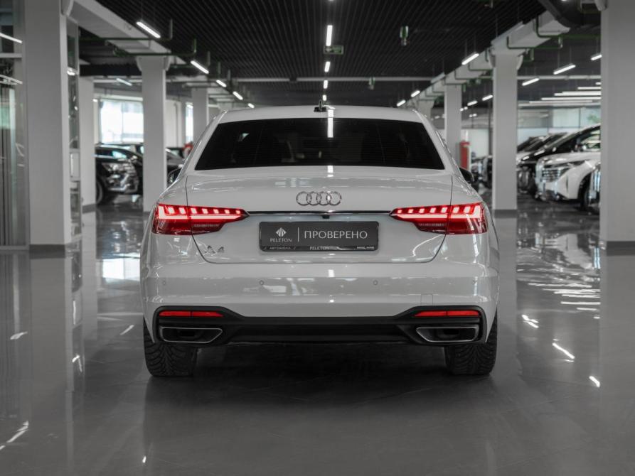 Audi A4 V (B9) Рестайлинг Москва  - изображение 6