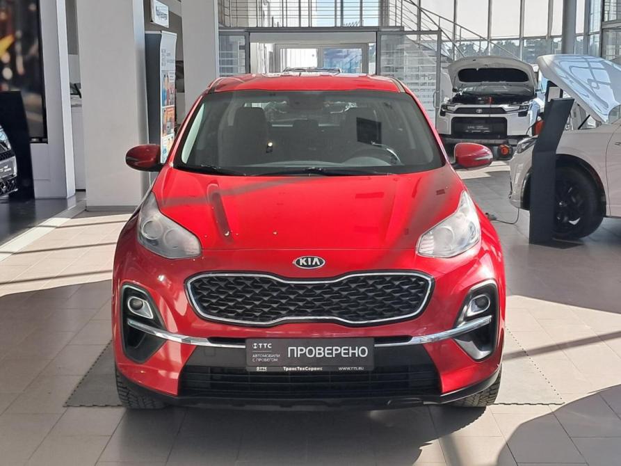 Kia Sportage IV Рестайлинг Казань  - изображение 2