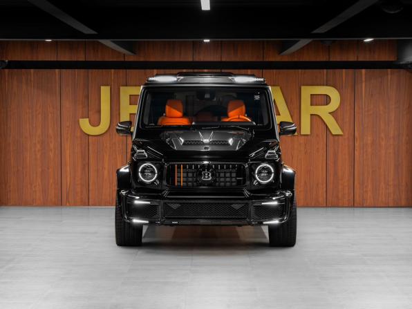Mercedes-Benz G-Класс AMG II (W463) с пробегом 2023 года, цена 40 210 000 рублей, 136 км, внедорожник, Автокод Объявления