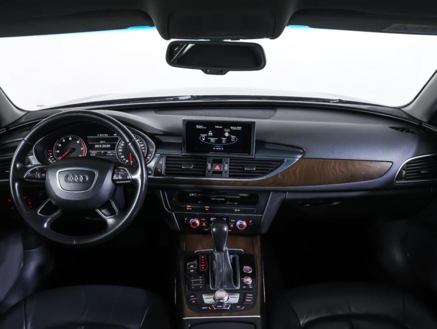 Audi A6 IV (C7) Рестайлинг Москва  - изображение 18