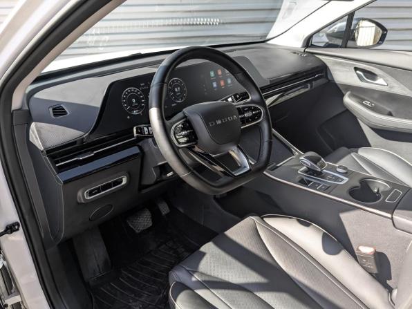Omoda C5 I с пробегом 2024 года, цена 1 970 000 рублей, 31320 км, внедорожник, Автокод Объявления