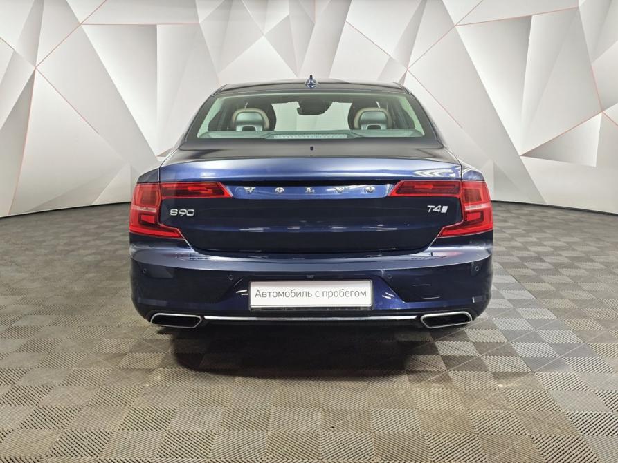 Volvo S90 II Москва  - изображение 8