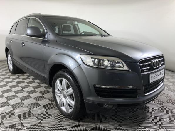 Audi Q7 I (4L) с пробегом 2009 года, цена 1 250 000 рублей, 319162 км, внедорожник, Автокод Объявления