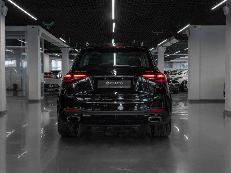 Mercedes-Benz GLE II (V167) Рестайлинг Москва  - изображение 6
