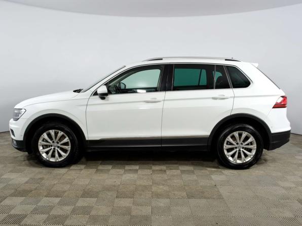 Volkswagen Tiguan II с пробегом 2018 года, цена 2 222 222 рубля, 146628 км, внедорожник, Автокод Объявления