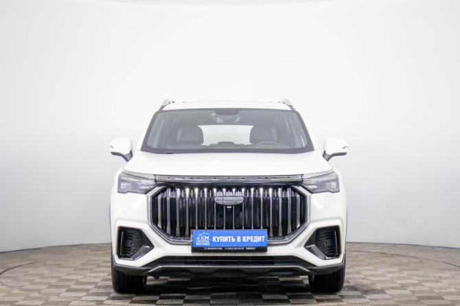 Geely Okavango I Рестайлинг с пробегом 2024 года, цена 2 299 000 рублей, 118860 км, внедорожник, Автокод Объявления