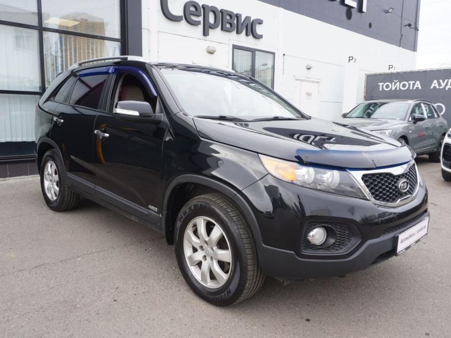 Kia Sorento II Москва  - изображение 3