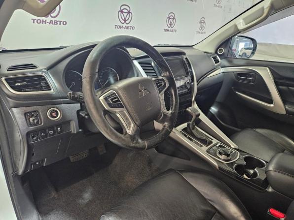 Mitsubishi Pajero Sport III с пробегом 2016 года, цена 2 026 000 рублей, 289905 км, внедорожник, Автокод Объявления
