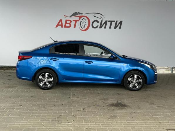 Kia Rio IV с пробегом 2017 года, цена 1 198 000 рублей, 149554 км, седан, Автокод Объявления
