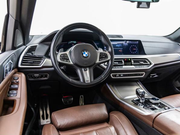 BMW X5 IV (G05/G18) с пробегом 2020 года, цена 7 058 000 рублей, 125784 км, внедорожник, Автокод Объявления