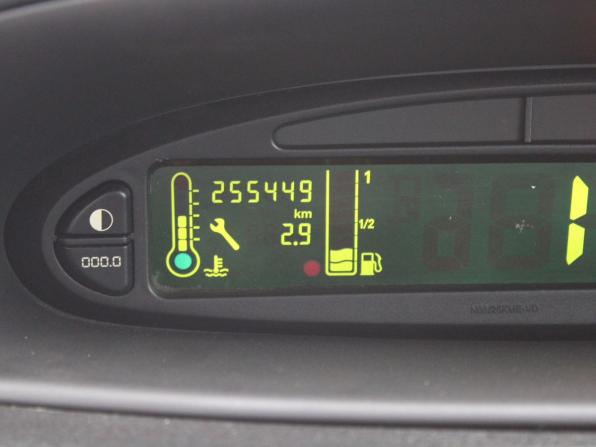 Citroen Xsara Picasso с пробегом 2005 года, цена 237 120 рублей, 255447 км, компактвэн, Автокод Объявления