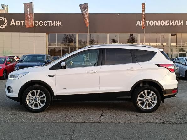 Ford Kuga II Рестайлинг с пробегом 2018 года, цена 1 699 000 рублей, 89853 км, внедорожник, Автокод Объявления