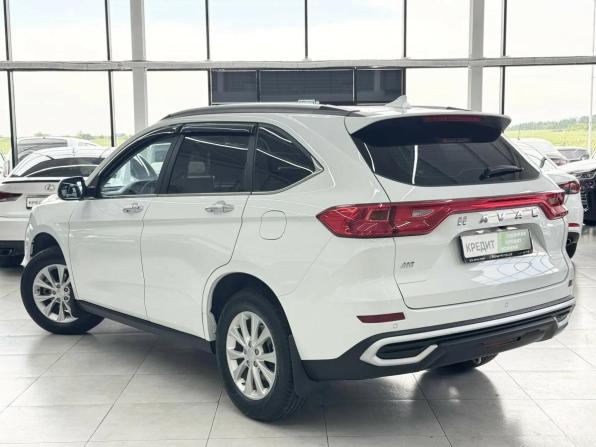 Haval M6 II с пробегом 2023 года, цена 1 829 000 рублей, 33683 км, внедорожник, Автокод Объявления