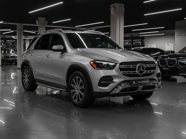 Mercedes-Benz GLE II (V167) Рестайлинг с пробегом 2023 года, цена 9 400 000 рублей, 990 км, внедорожник, Автокод Объявления