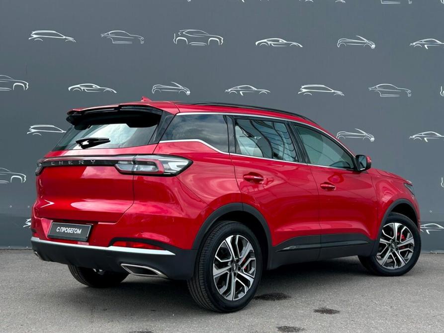 Chery Tiggo 7 Pro Max I Рестайлинг Санкт-Петербург  - изображение 2