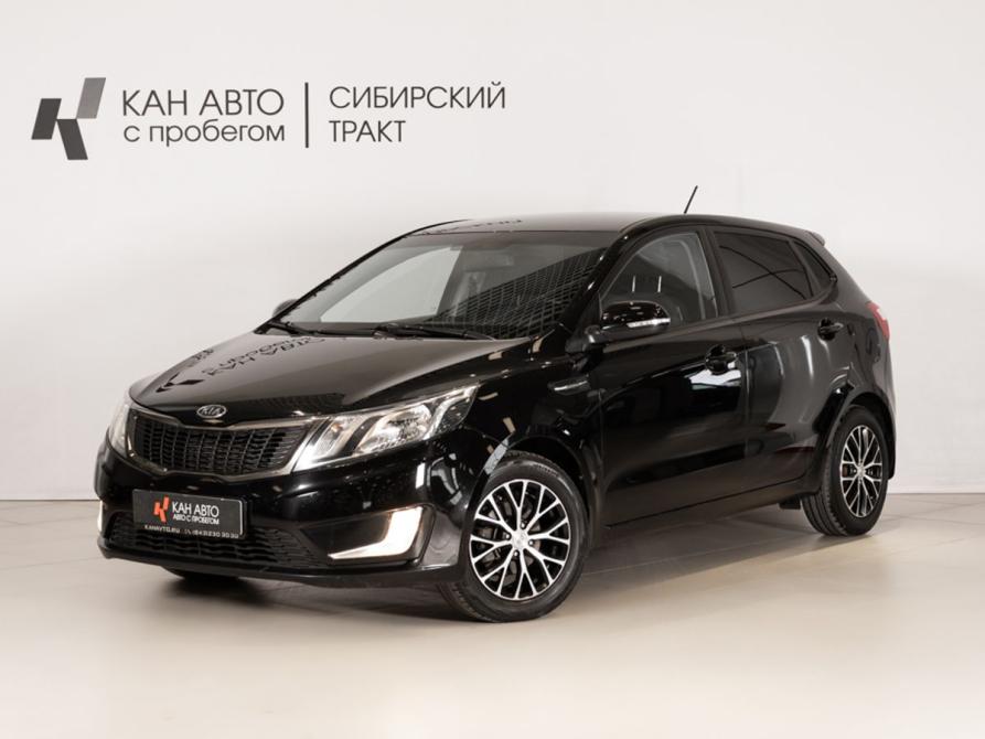 Kia Rio III Казань  - изображение 1