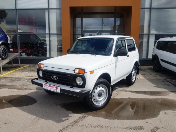 Lada (ВАЗ) Niva Legend с пробегом 2022 года, цена 945 000 рублей, 23000 км, внедорожник, Автокод Объявления