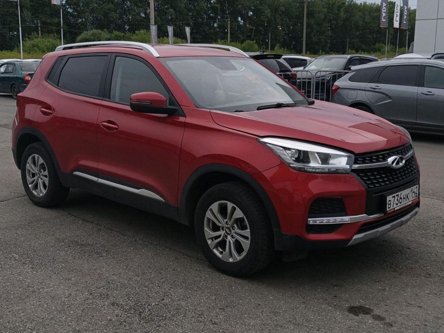 Chery Tiggo 4 I Рестайлинг Кемерово  - изображение 18