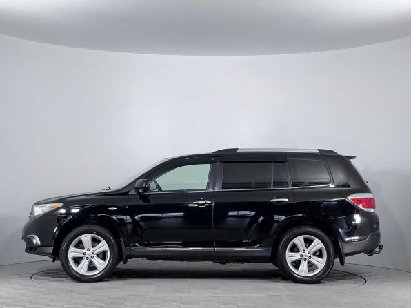 Toyota Highlander II (XU40) Рестайлинг с пробегом 2011 года, цена 1 850 000 рублей, 235315 км, внедорожник, Автокод Объявления