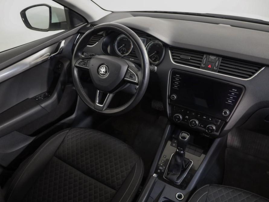 Skoda Octavia III (A7) Рестайлинг Санкт-Петербург  - изображение 8