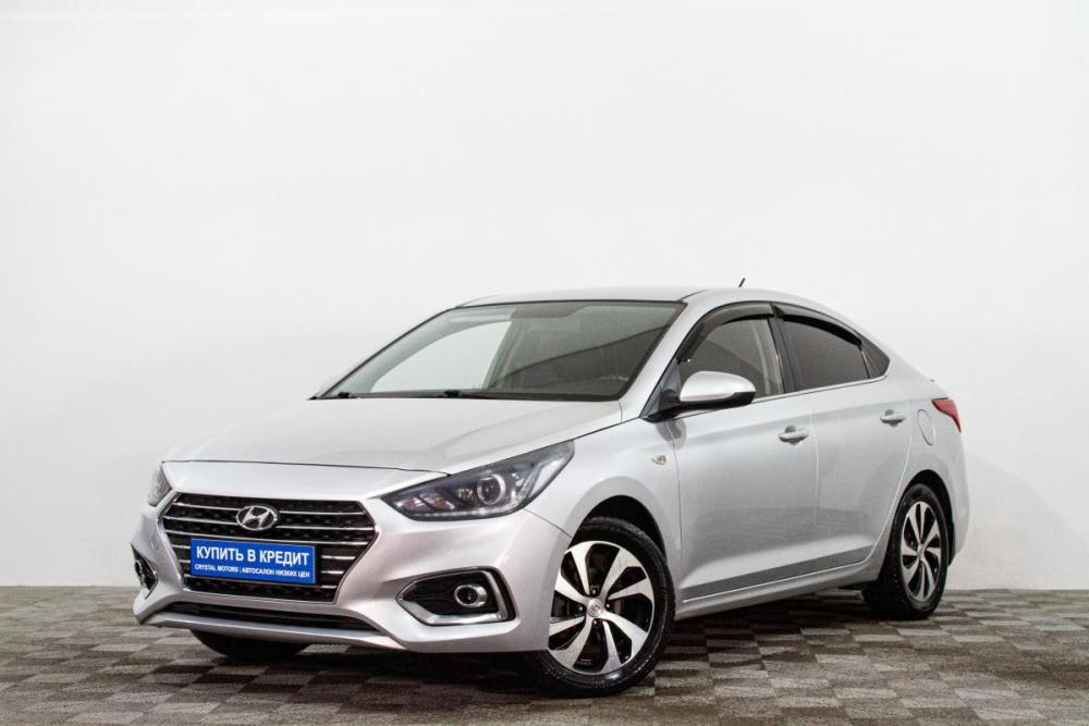 Hyundai Solaris I Рестайлинг Сургут  - изображение 4