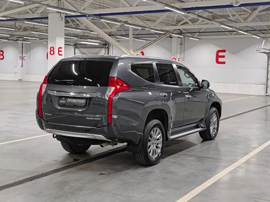 Mitsubishi Pajero Sport III Казань  - изображение 6