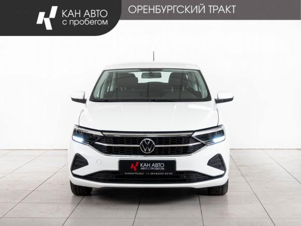 Volkswagen Polo VI с пробегом 2021 года, цена 1 738 000 рублей, 53723 км, лифтбек, Автокод Объявления