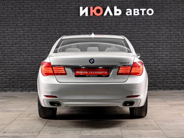 BMW 7 серии V (F01/F02/F04) с пробегом 2011 года, цена 1 915 000 рублей, 98009 км, седан, Автокод Объявления