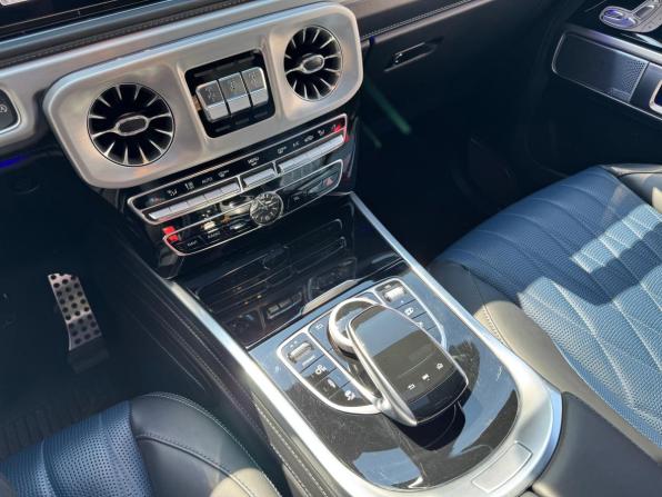 Mercedes-Benz G-Класс AMG II (W463) с пробегом 2020 года, цена 18 640 000 рублей, 8450 км, внедорожник, Автокод Объявления