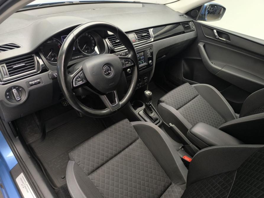 Skoda Rapid I Москва  - изображение 12