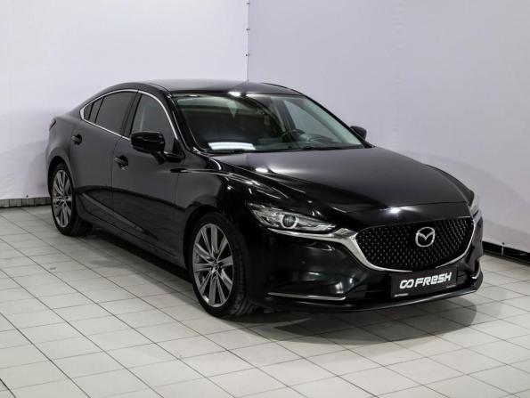 Mazda 6 III (GJ) Рестайлинг 2 с пробегом 2019 года, цена 2 295 000 рублей, 146767 км, седан, Автокод Объявления
