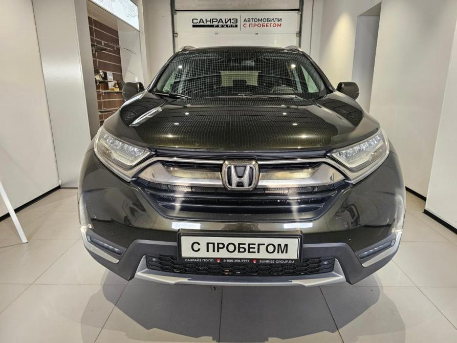 Honda CR-V V Москва  - изображение 2