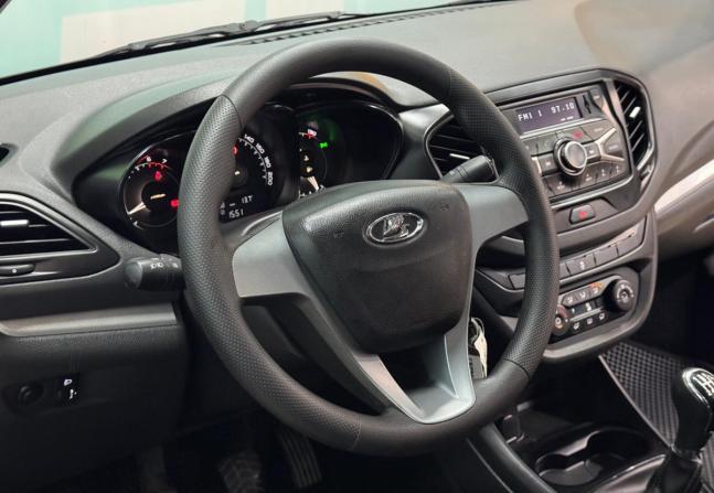 Lada (ВАЗ) Vesta I с пробегом 2016 года, цена 702 000 рублей, 123325 км, седан, Автокод Объявления