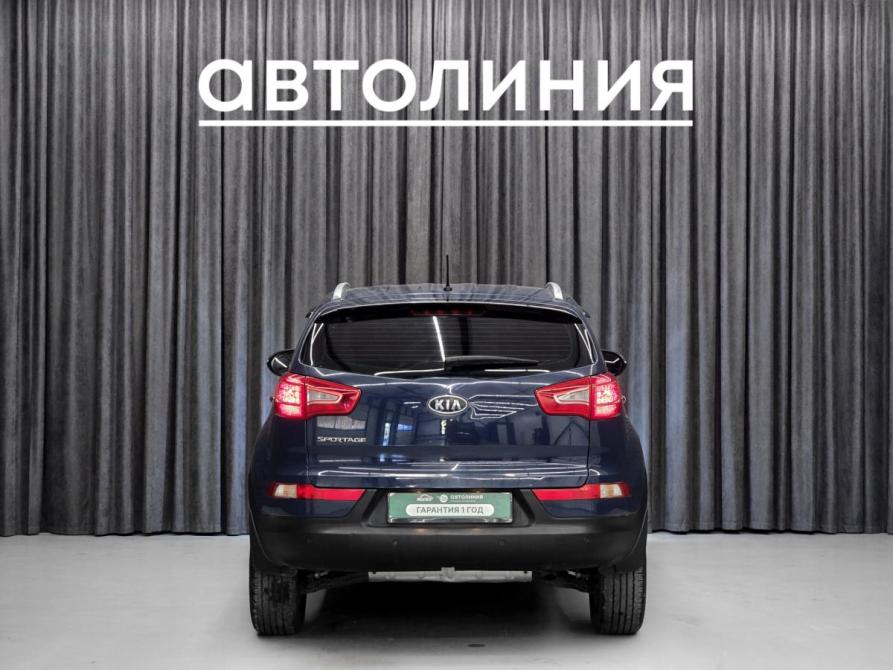 Kia Sportage III Красноярск  - изображение 8