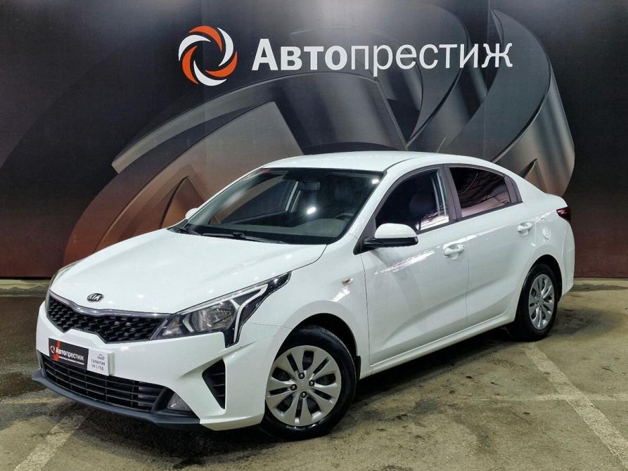 Kia Rio IV Рестайлинг Ставрополь  - изображение 1