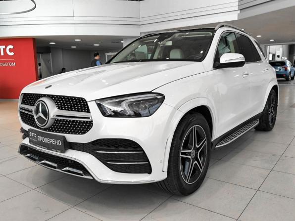 Mercedes-Benz GLE II (V167) с пробегом 2019 года, цена 6 050 000 рублей, 100375 км, внедорожник, Автокод Объявления