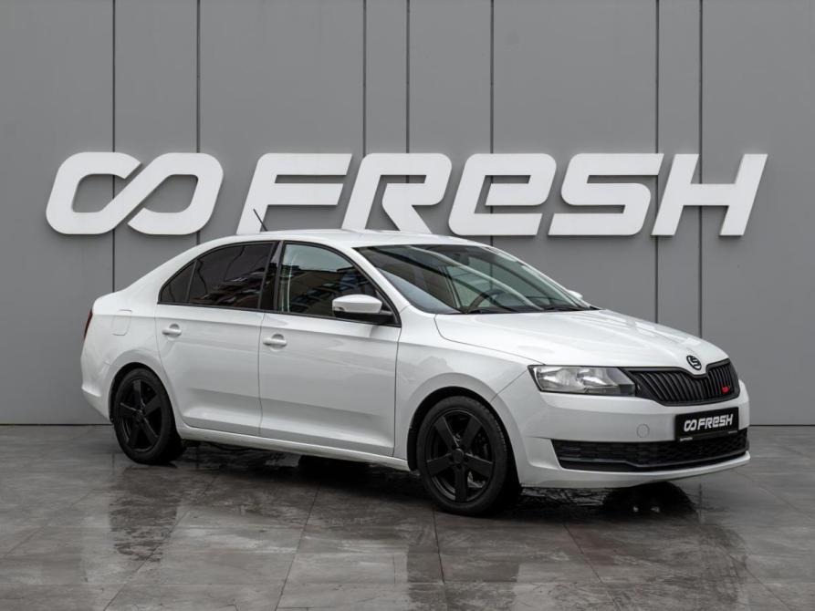 Skoda Rapid I Рестайлинг Краснодар  - изображение 1