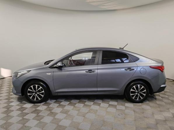 Hyundai Solaris II Рестайлинг с пробегом 2020 года, цена 1 535 000 рублей, 122113 км, седан, Автокод Объявления