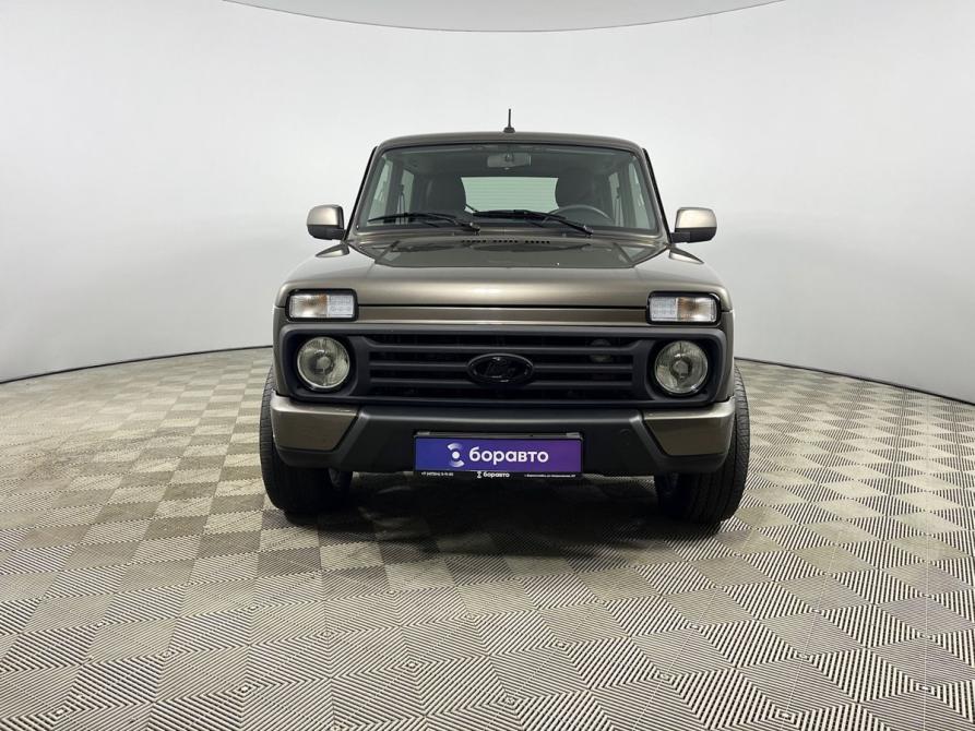 Lada (ВАЗ) Niva Legend Борисоглебск  - изображение 8