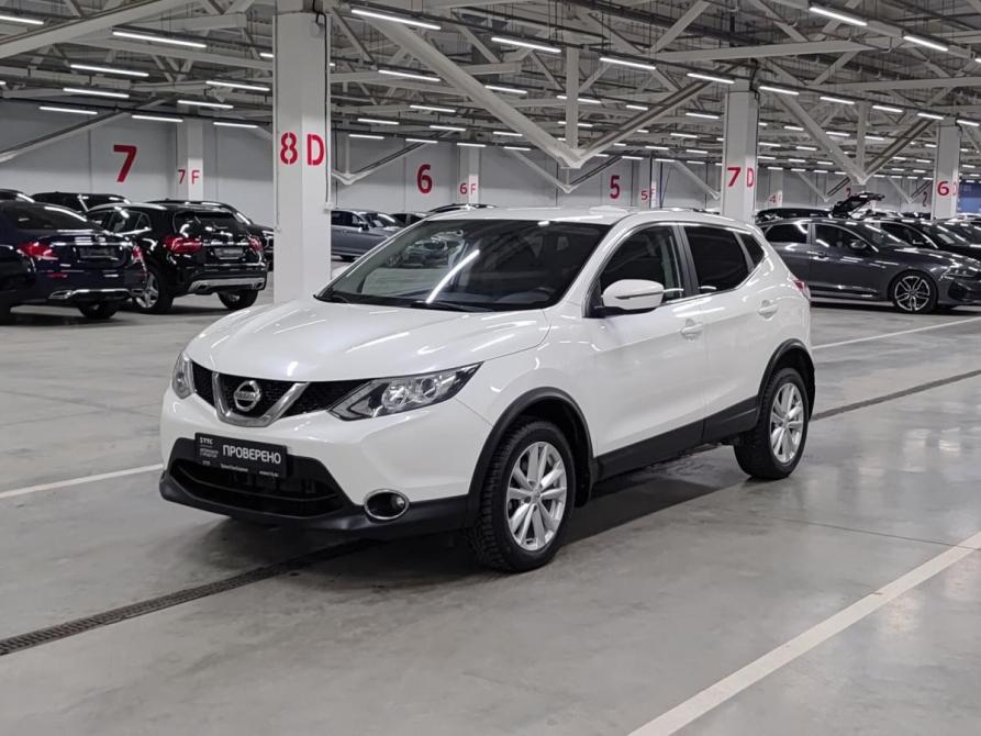 Nissan Qashqai II Казань  - изображение 1
