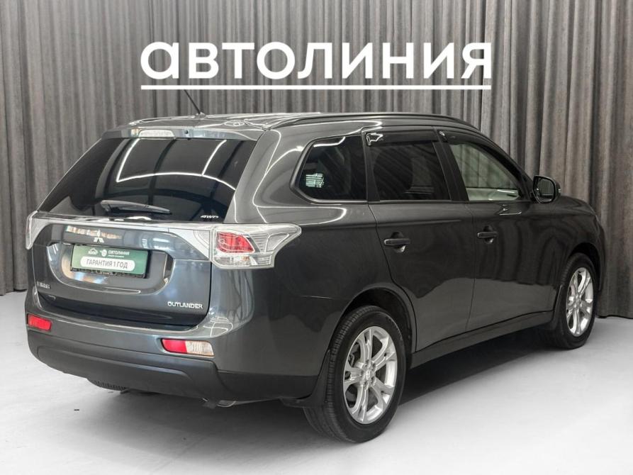 Mitsubishi Outlander III Красноярск  - изображение 5