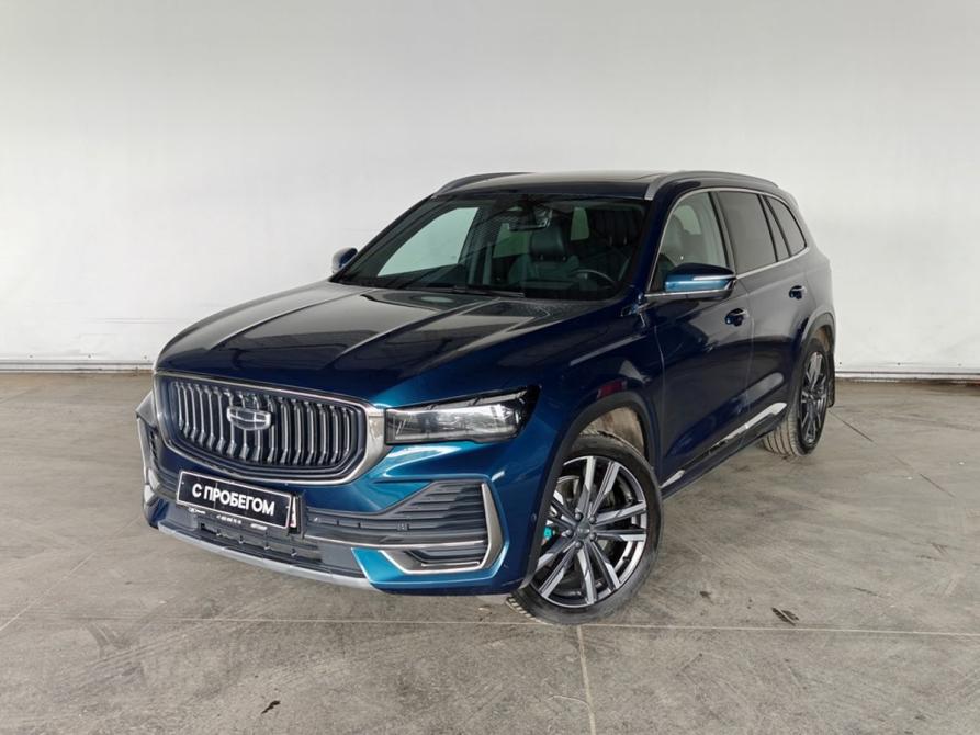 Geely Monjaro I Москва  - изображение 1