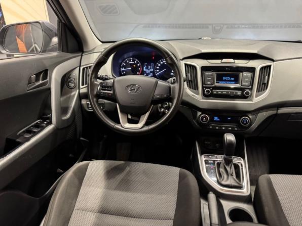 Hyundai Creta I с пробегом 2020 года, цена 1 619 000 рублей, 70000 км, внедорожник, Автокод Объявления