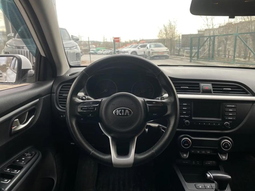 Kia Rio IV Екатеринбург  - изображение 16
