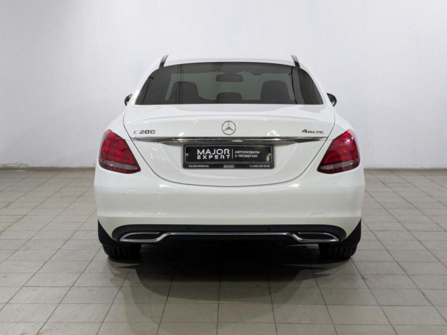 Mercedes-Benz C-Класс IV (W205) Химки  - изображение 16
