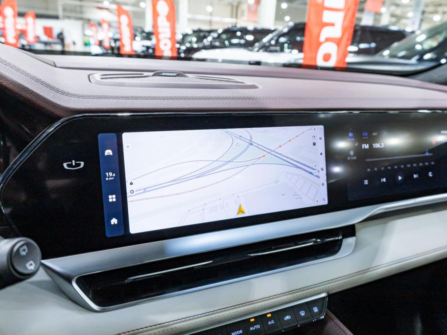 Geely Monjaro I Санкт-Петербург  - изображение 19