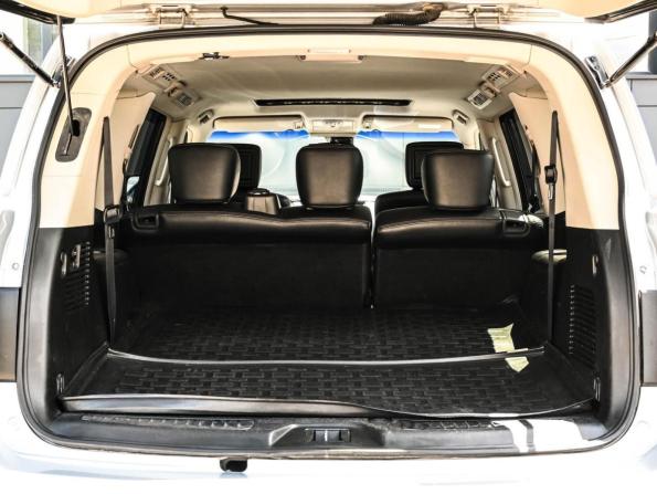 Nissan Patrol VI (Y62) Рестайлинг с пробегом 2015 года, цена 2 459 040 рублей, 228984 км, внедорожник, Автокод Объявления