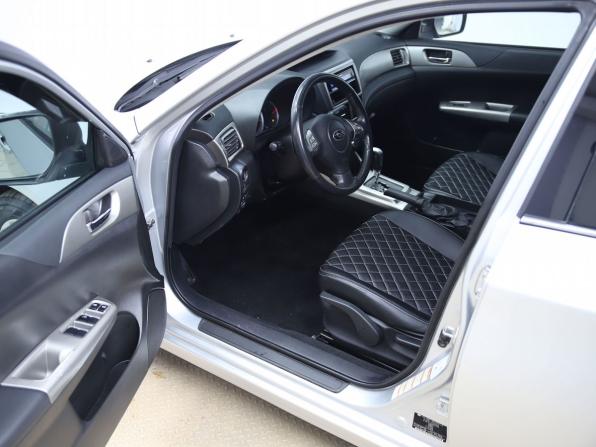 Subaru Impreza III с пробегом 2009 года, цена 690 000 рублей, 186005 км, седан, Автокод Объявления